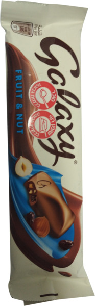 גלקסי צימוקים ואגוזים