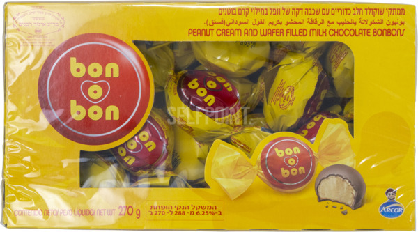 בון בון צהוב 270