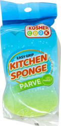 Easy Grip Kitchen Sponge Parve