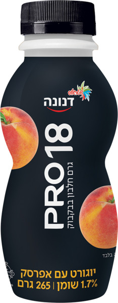 דנונה פרו משקה אפרסק