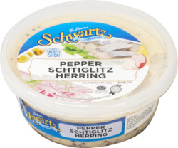 Pepper Schtiglitz Herring