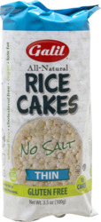 Rice Cake No Salt