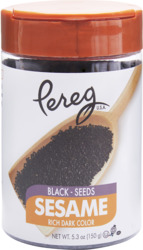 Pereg Black Sesame Seeds 5.3