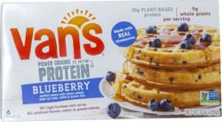 Vans Power Grains Blueberry Waffle