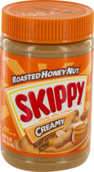 Creamy Peanut Butter Spread