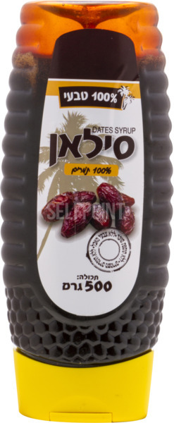 סילאן לחיץ 100% טבעי