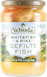 Yehuda White/Pike Non Gebrkt