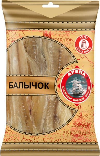 ארנה דג בליצוק  100 גרם