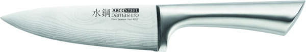 סכין שף 15 ס"מ דמשירו - ARCOSTEEL
