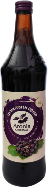 משקה ארוניה אורגני