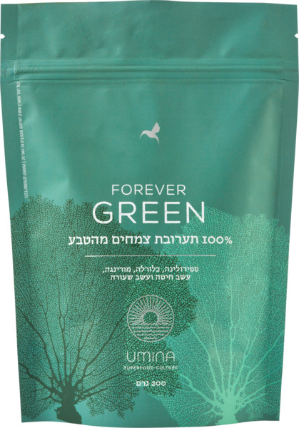 תערובת צמחים מהטבע