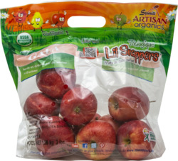 Organic Gala Apples Bag
