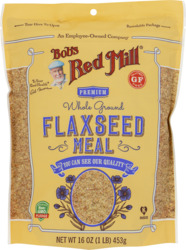 Bobs Flaxseed Meal 16Z