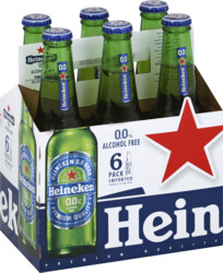 Alcohol Free Beer 6 pk