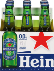 Alcohol Free Beer 6 pk