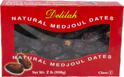 Natural Medjoul Dates