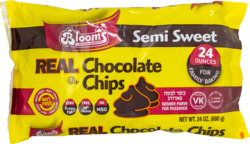 Real Chocolate Chips