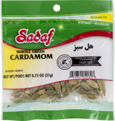 Whole Green Cardamom