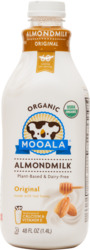 Moola Almond Milk Orig 48Z