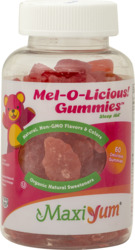 Mel-O-Licious Gummies Sleep Aid