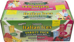 Wylers Ices 70Pk - V