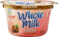 Greek Yogurt Whole Milk Espresso