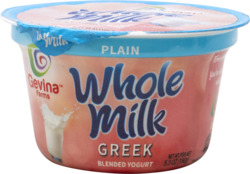 Greek Yogurt Whole Milk Plain