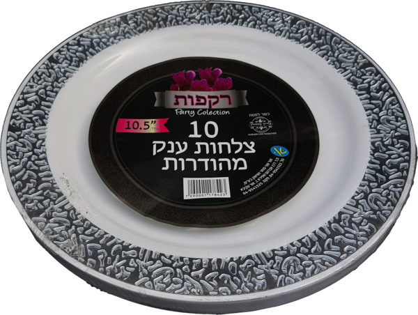 רקפות צלחות ענק מהודרות
