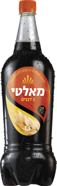 בירה שחורה 3 דגנים