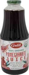 Galil Pom Juice Organic 1Ltr