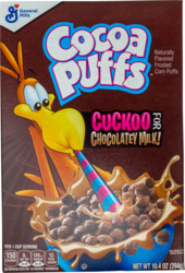 Cocoa Puffs