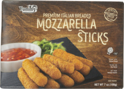 Mozzarella Sticks