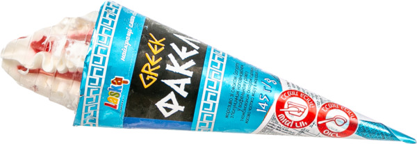 גלידה שלגון תות שדה 145 גר