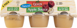 Gefen Applesce 6Pk Natural