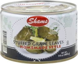 Stuffed Grape Leaves