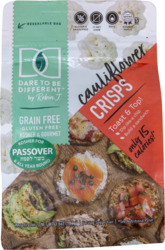 Dare Cauliflwr Crust Crisp