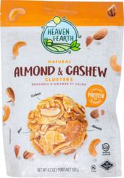 Almond & Cashew Clusters