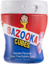 Elite Bazooka Cubes