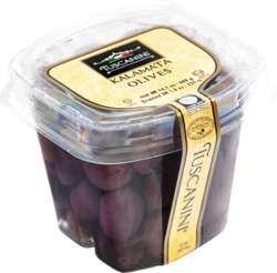 Tuscanini Olives Kalamata
