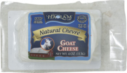 Natural Goat Cheese