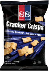 Cracker Sour Cream & Onion Small Nishnas