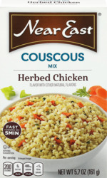 Near East Cousc Chk Herb