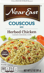 Near East Cousc Chk Herb