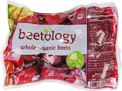 Cooked & Ready to Eat Organic Whole Beets