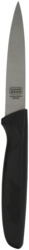 Tkc Knife Strt Pntd Black 4"