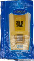 Gouda Sliced Cheese