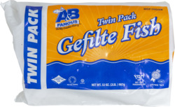 A&B Gefilte Fish Twin 32Z