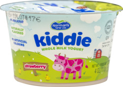 Yogurt Kiddie Strawberry