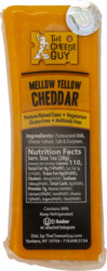 Mellow Yellow Cheddar Cheese