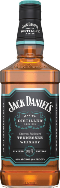 גק דניאלס מאסטר דיסטילר 1 ליטר